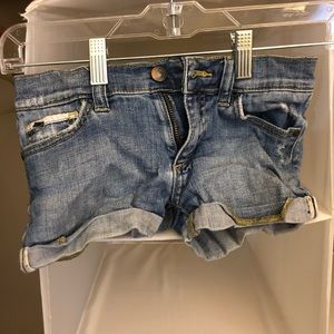 JOE’S Denim shorts